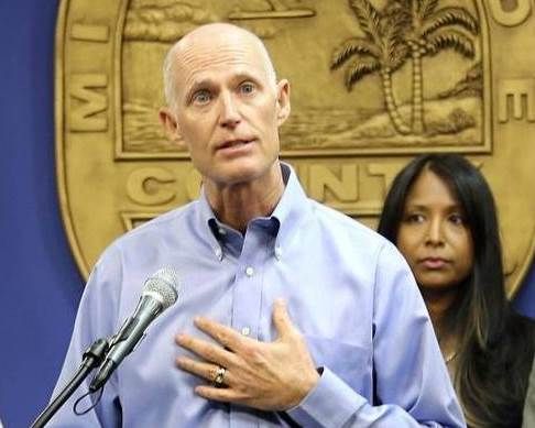 Article reprints available.		 Find out			more.				


Gov. Rick ScottGov. Rick Scott says state still safe despite new Zika hotspot