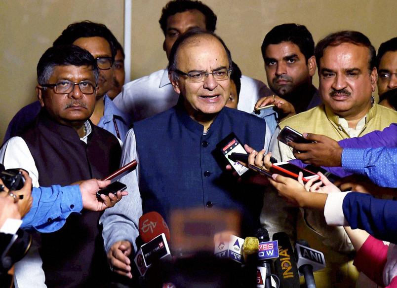 Government Working to Roll Out GST from April 1 Year