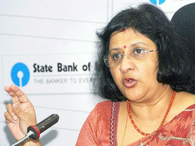 Arundhati Bhattacharya-SBI