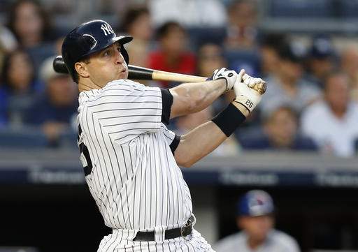 Mark Teixeira Announces His Retirement