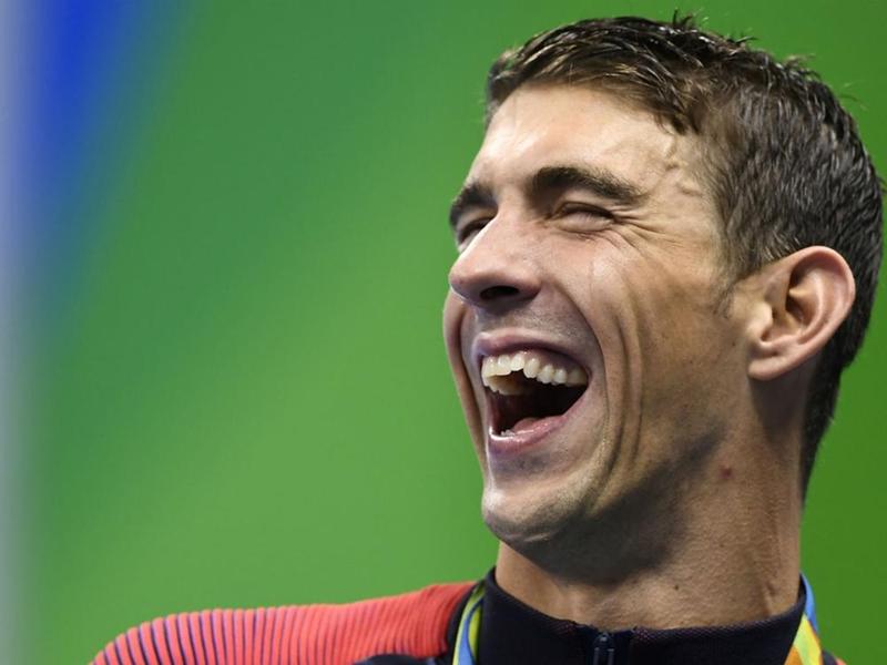 As part of the relay squad Michael Phelps secured his 23rd medal with the victory