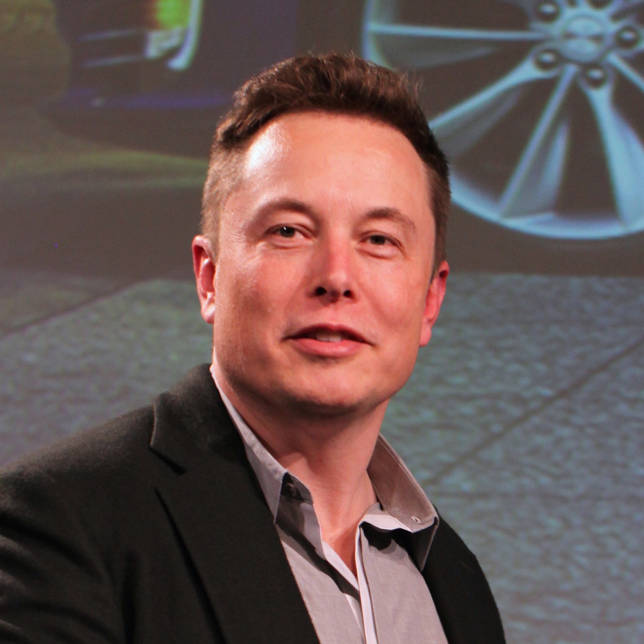 Tesla founder Elon Musk