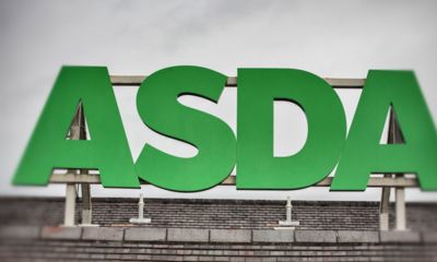 Asda Sales Slump To Record Low At Struggling Supermarket