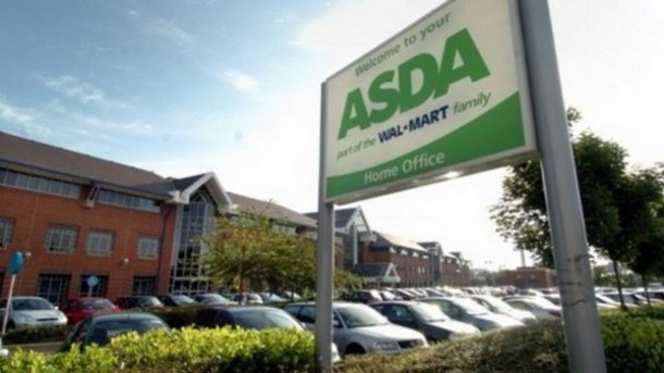 Asda sales have fallen for the eighth consecutive quarter