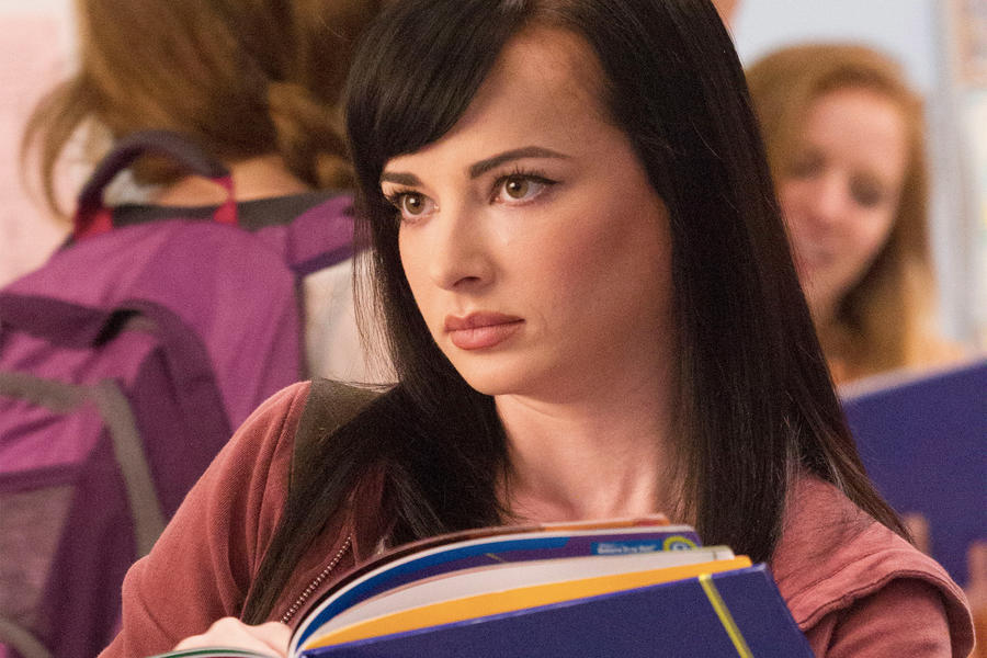 Ashley Rickards Awkward