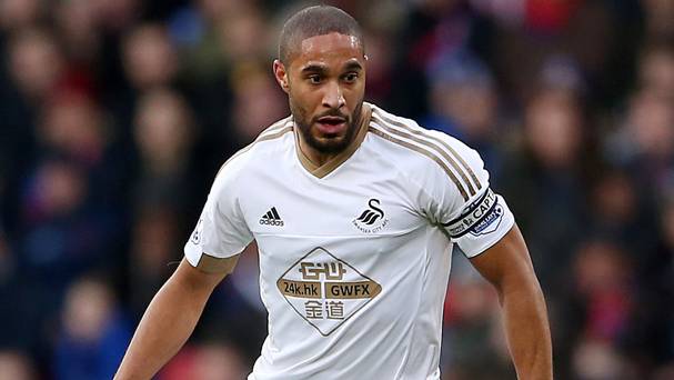 Ashley Williams has moved to Everton after eight years with Swansea