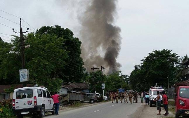 12 killed, 15 injured in rebel attack in India's Assam state