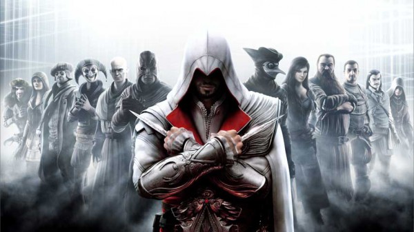 It looks like Assassin's Creed 2, Brotherhood, Revelations are headed to PS4, Xbox One