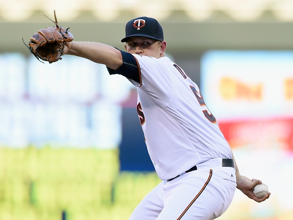 Houston Astros v Minnesota Twins