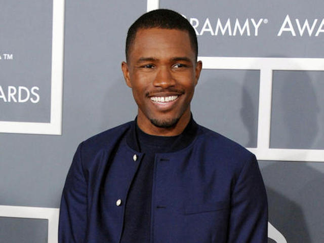 Apple Music posts new Frank Ocean video album