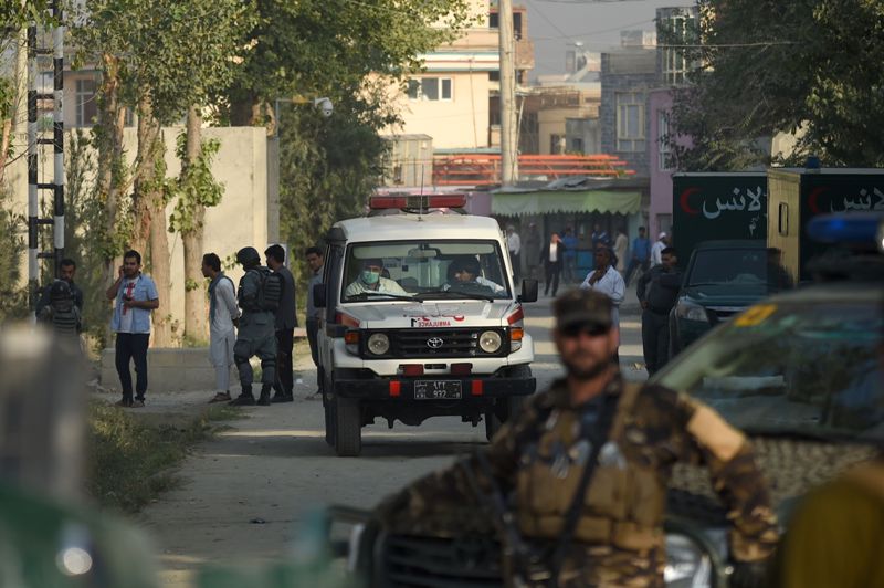 What Happened at the University in Kabul?