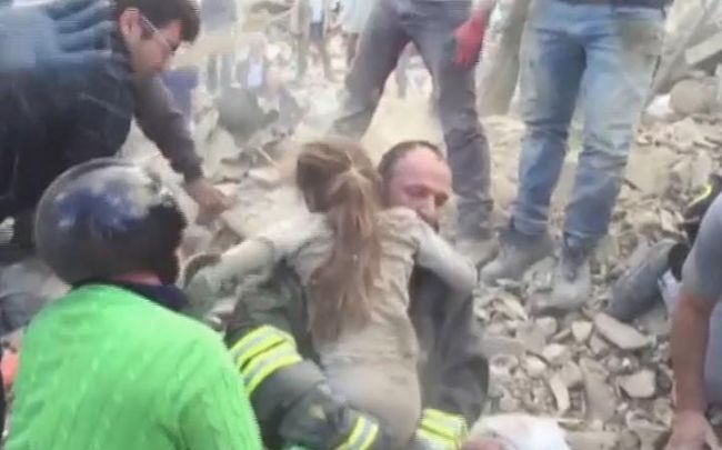 Italy-earthquake