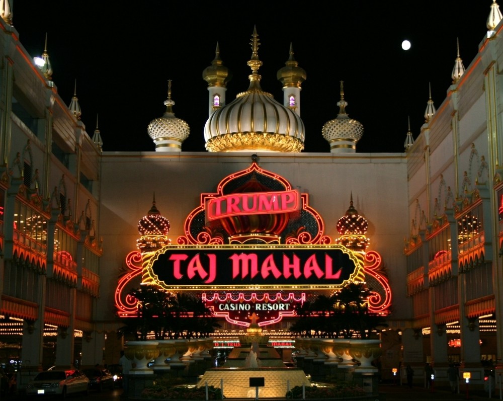 'Trump's Dump' in Atlantic City Closing