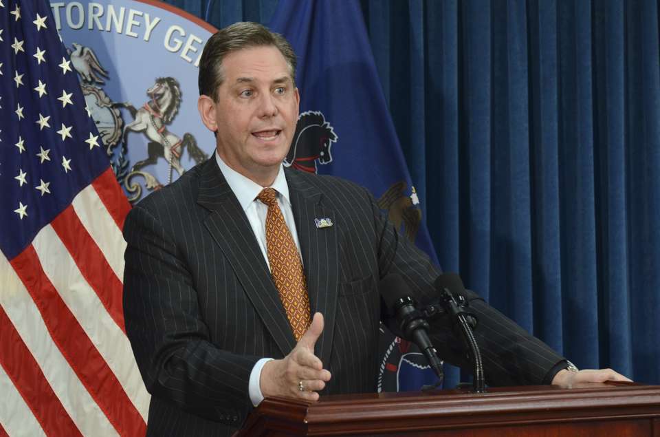 Pennsylvania attorney general resigns a day after conviction