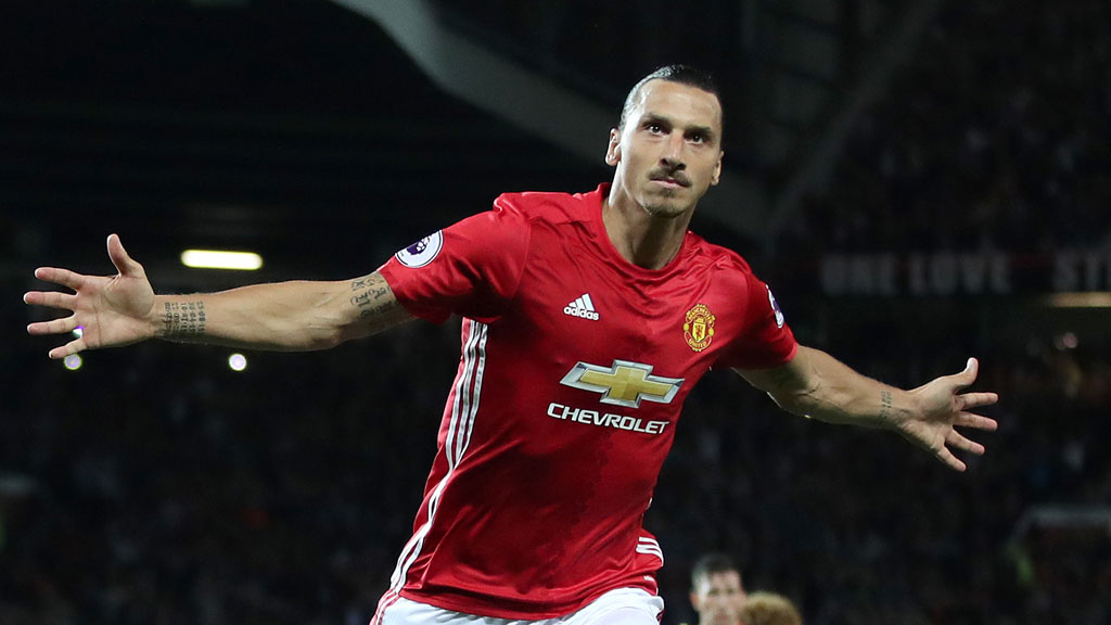 EPL highlights Zlatan scores as Pogba shines for United