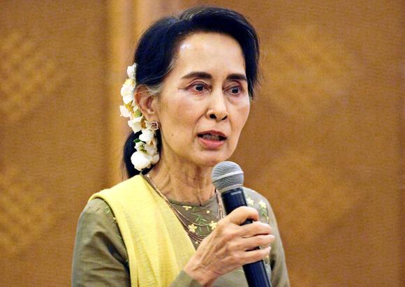 Visit to China is a sign of Suu Kyi's new pragmatism