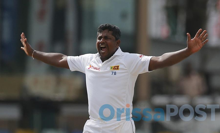 Australia succumb to Herath