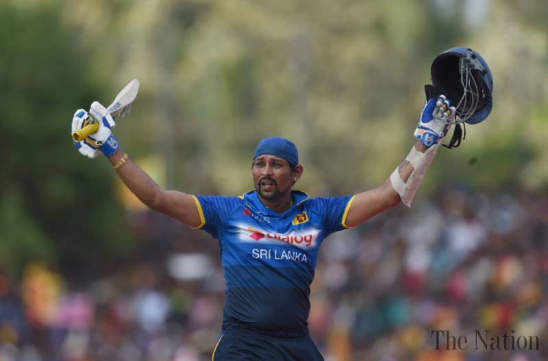 Bailey spoils Dilshan’s farewell party