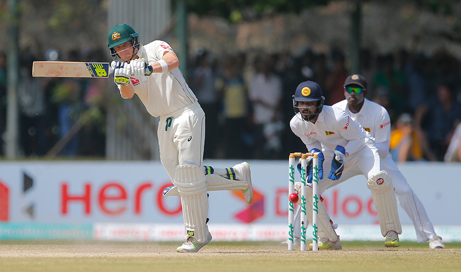 Australia have to win the Colombo Test to have any chance of clinging on to their top ranking