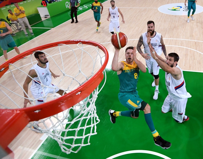 Olympics: Can the Boomers beat Serbia?