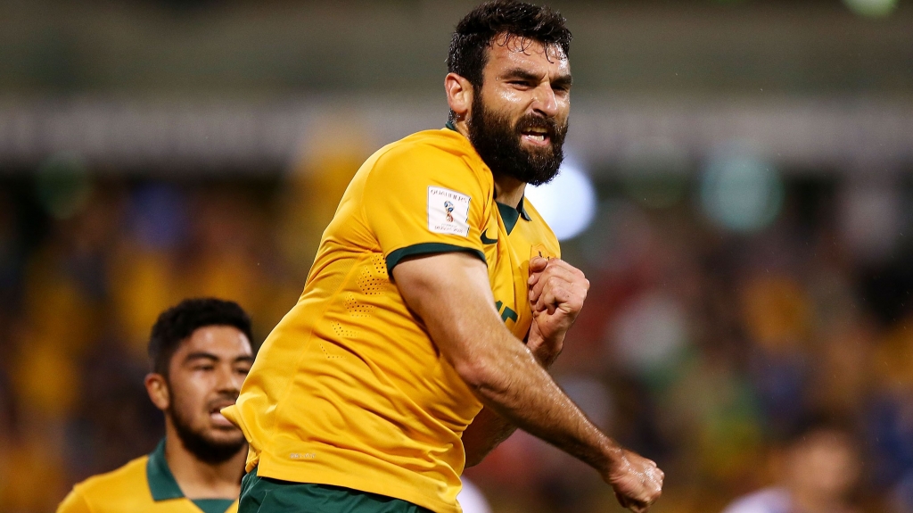 Mile Jedinak set for championship switch