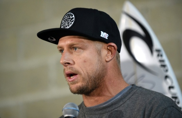 Australian Mick Fanning a three-time world champion was elated at the news of surfing's inclusion at the 2020 Tokyo Olympics