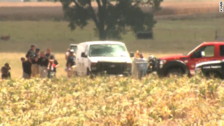 Texas launches investigation into crashed hot air ballon