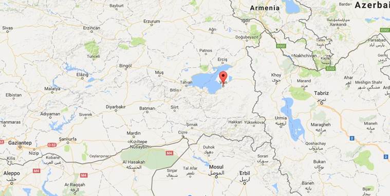 Car Bomb Kills 3, Wounds More Than 50 in Eastern Turkey