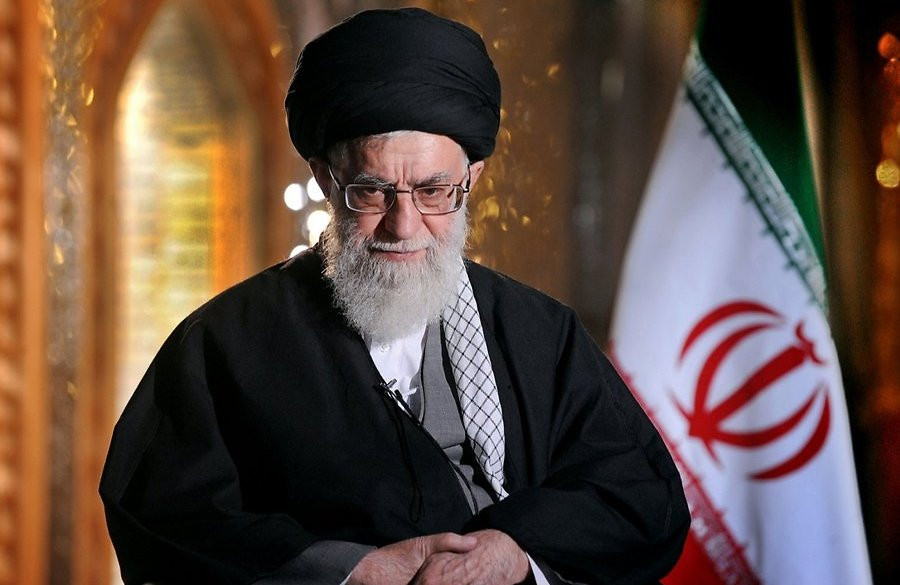 Iran's supreme leader lambastes 'revelation of Saudi government relations with Israel