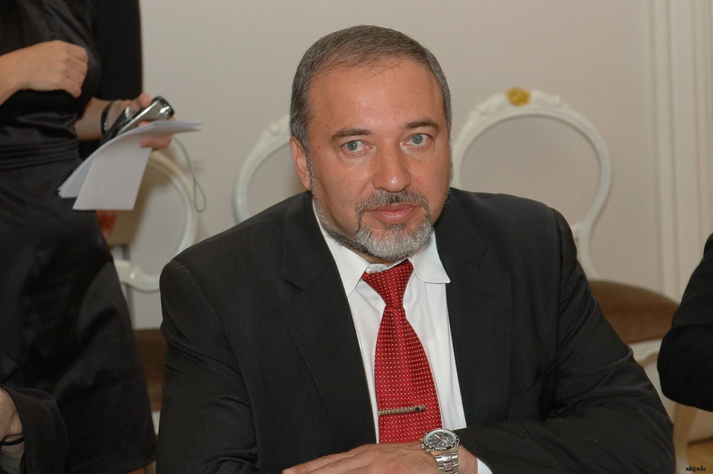 Avigdor Lieberman