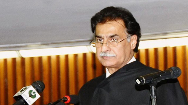 Ayaz Sadiq in a spot of bother as questions of bias mount