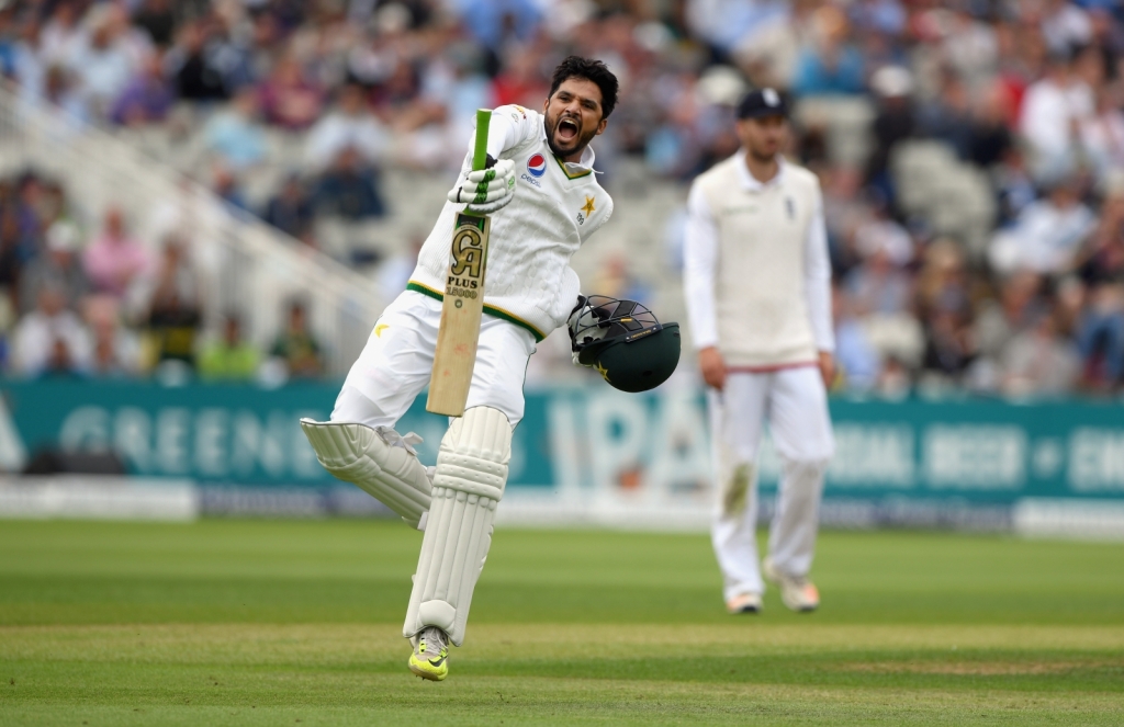 Azhar Ali