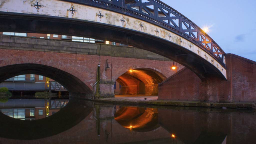 Manchester bridges