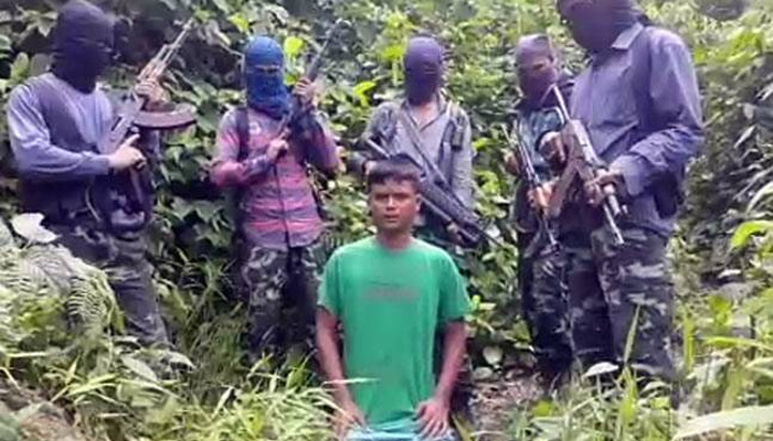 BJP leader's son abducted by suspected ULFA militants Rs 1cr ransom demanded