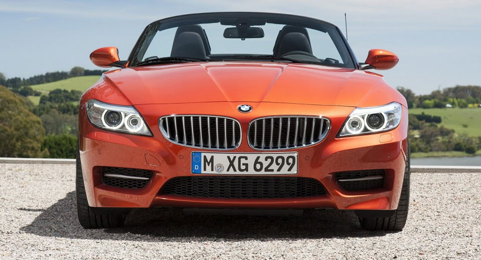 BMW Z4 Production Thought To Have Ended Quietly On August 22