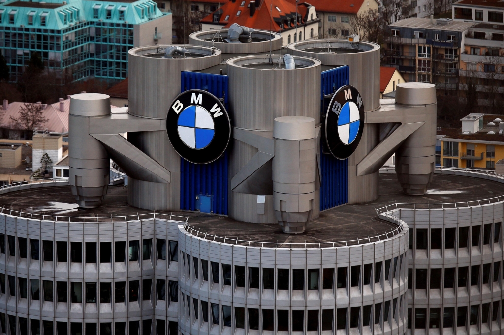 BMW Second-Quarter Profit Rises 7.9% as Sales of X1 SUV Jump