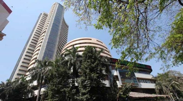 Sensex share market Nifty Sensex gains Indian share market BSE Sensex sensex rises sensex goes up sensex up NSE Nifty Nifty gains Nifty up nifty goes up nifty rises share market gains share market india business business news market news