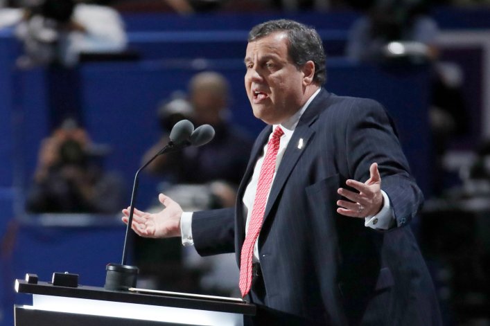 1. BYE GOP6 hours agoEx-Christie Spox Bucks Trump Will Vote Clinton Jim Young  Reuters