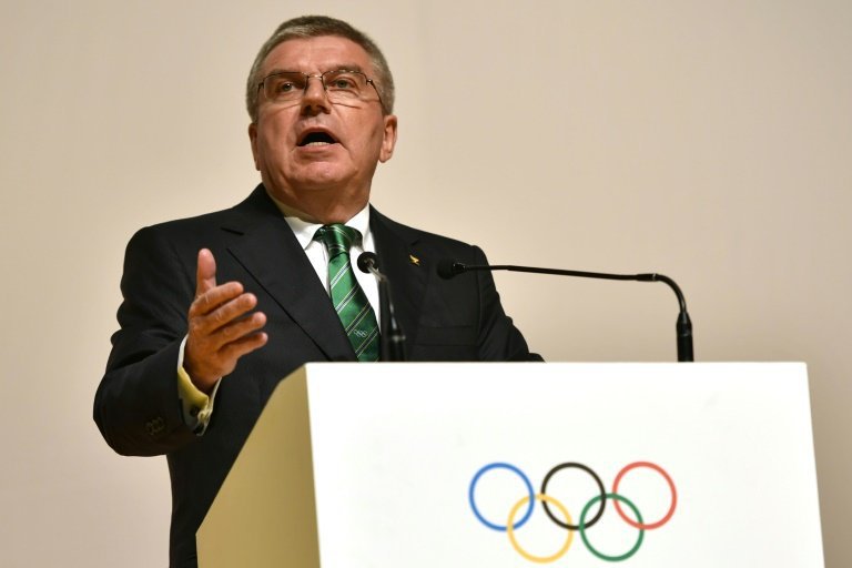 WADA Chief