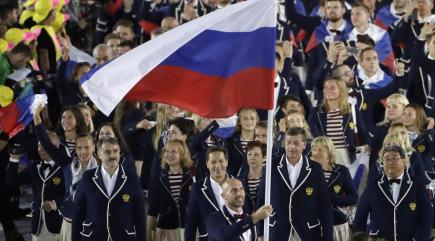 IOC 278 Russian athletes eligible to compete