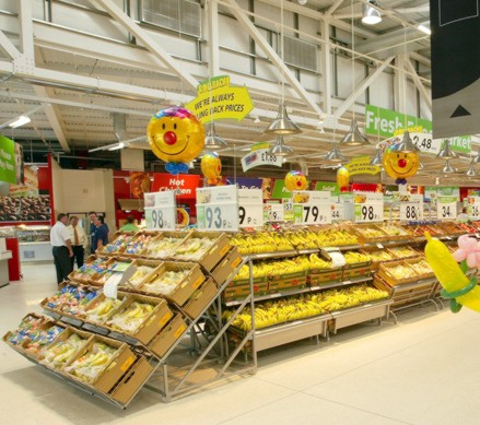 Asda sales fall 7.5 per cent in Q2