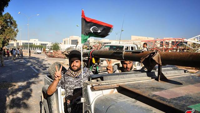 Are US Airstrikes Against ISIS in Libya a Slippery Slope to Further Intervention?