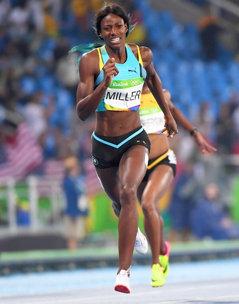 Shaunae Miller