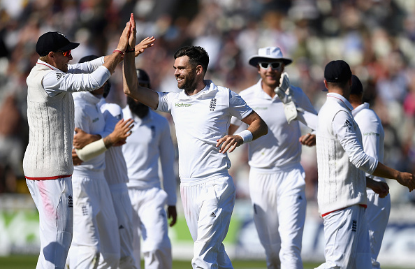 England aim for top spot in Kia Oval Test