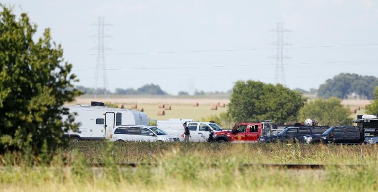 Balloon in deadly Texas crash likely touched power line