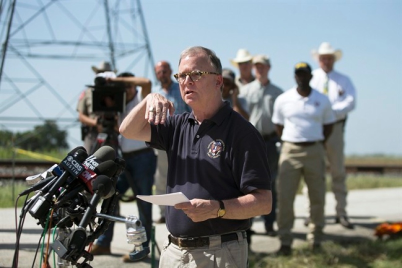 Hot air balloon from Texas crash had another 'hard landing' in 2014