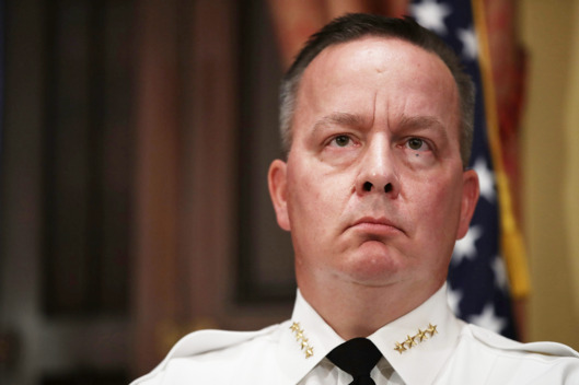 Department Of Justice Report Cites Damning Evidence Of Routine Civil Rights Violations In Baltimore Police Department