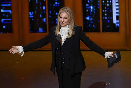 Barbra Streisand called Apple CEO because Siri mispronounced her name