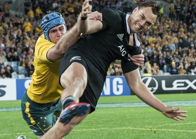 Horne warns All Blacks face pressure test