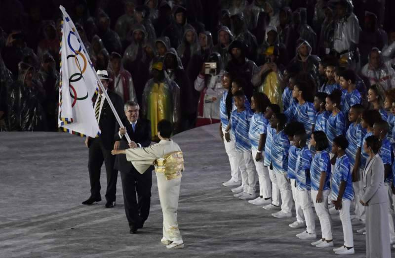 Rio Olympics concludes